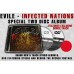Infected Nations CD+DVD