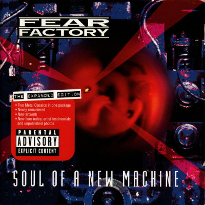 Soul of a New Machine 2CD