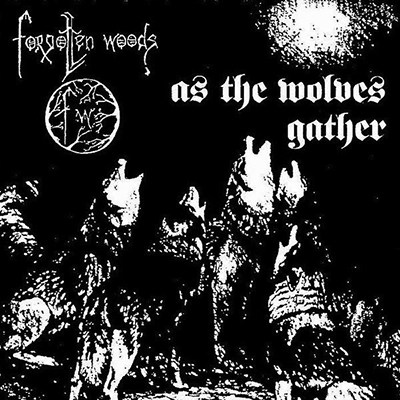 As The Wolves Gather LP