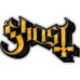 GHOST logo - KEYRING