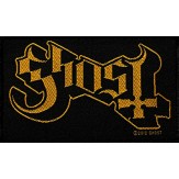 GHOST logo - PATCH
