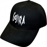 white logo - BASEBALL CAP
