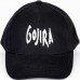 white logo - BASEBALL CAP