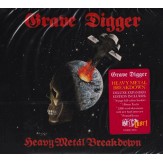 Heavy Metal Breakdown CD DIGI