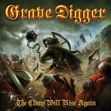 The Clans Will Rise Again CD