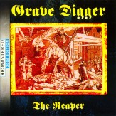 The Reaper CD