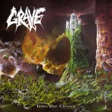 Into The Grave CD