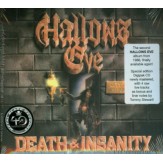 Death and Insanity CD DIGI