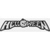 white logo [CUT OUT] - PATCH