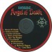 Hobbs' Angel of Death CD