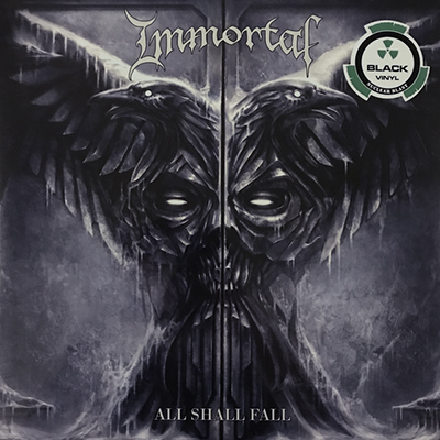 All Shall Fall LP
