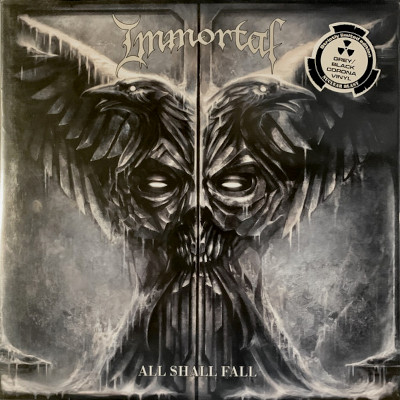 All Shall Fall LP