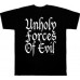 Unholy Forces of Evil - TS