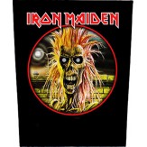 Iron Maiden - BACKPATCH