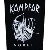 Norge - BACKPATCH