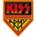 Kiss Army - PATCH