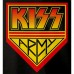 Kiss Army - ZIP HOODIE
