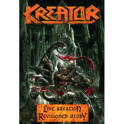 Live Kreation - Revisioned Glory DVD