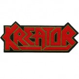 red logo [CUT OUT] - PATCH