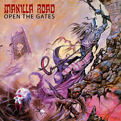 Open The Gates LP