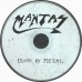 Death by Metal CD