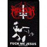 Fuck Me Jesus - PATCH