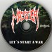 Let's Start a War CD DIGI