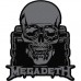 Vic Rattlehead [CUT OUT] - PATCH