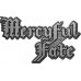 MERCYFUL FATE logo - KEYRING