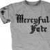 MERCYFUL FATE logo - TS
