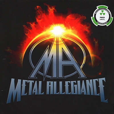 Metal Allegiance 2LP