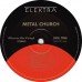 Metal Church LP