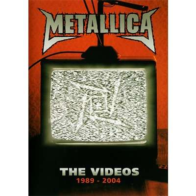 The Videos 1989-2004 DVD