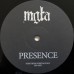 Presence / Power and Will LP
