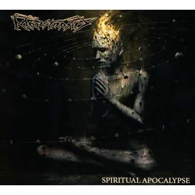 Spiritual Apocalypse CD DIGI
