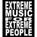 logo / Extreme Music - TS