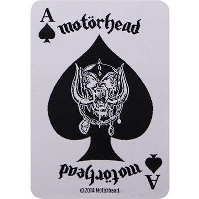 Ace of Spades / Card - PATCH