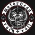 Rock + Röll / Biker Badge - TS