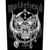 War Pig / Etched Iron - BACKPATCH