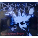 Fear, Emptiness, Despair CD DIGI