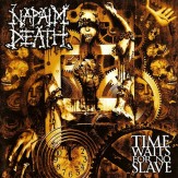 Time Waits For No Slave CD