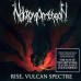 Rise, Vulcan Spectre CD