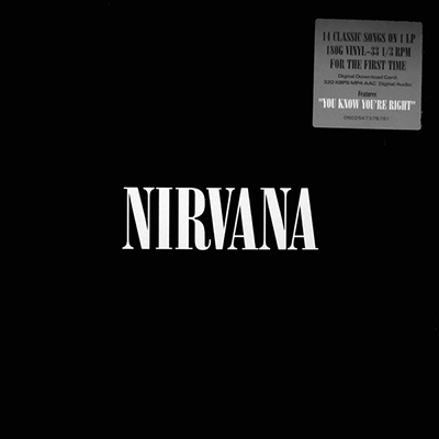 Nirvana LP