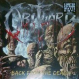 Back From The Dead LP