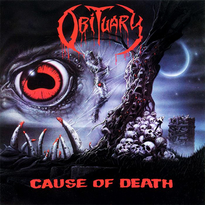 Cause of Death CD
