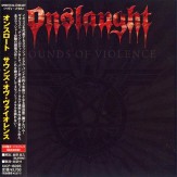 Sounds of Violence CD