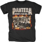 Cowboys From Hell - TS