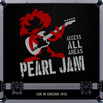 Access All Areas - Live in Chicago 1992 LP
