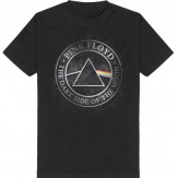 Dark Side of The Moon / Metal Sign - TS
