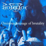 Ominous Message of Brutality CD